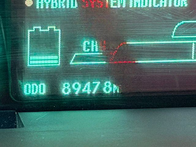 2011 Toyota Prius One 4dr Hatchback - 23016876 - 39