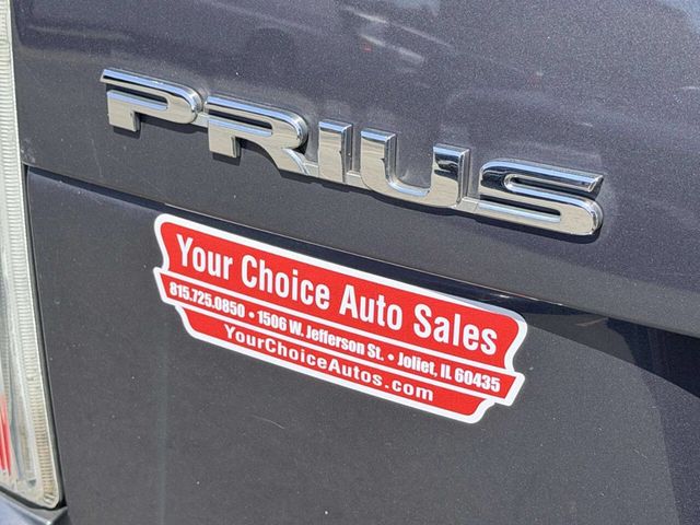 2011 Toyota Prius One 4dr Hatchback - 23016876 - 6