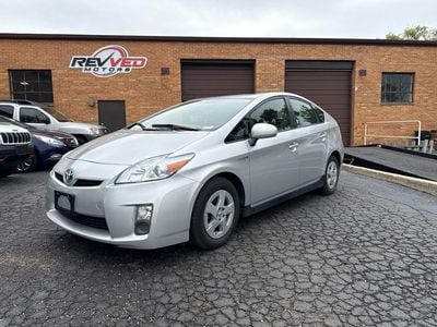 2011 Toyota Prius