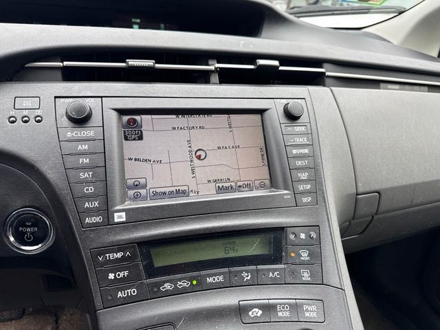 2011 Toyota Prius Three - 23045790 - 9