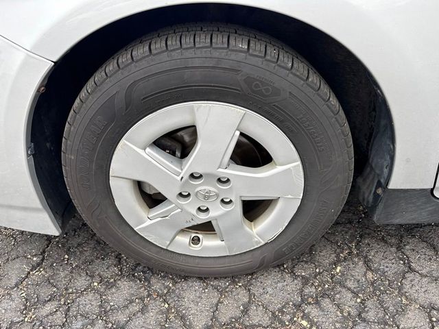 2011 Toyota Prius Three - 23045790 - 1