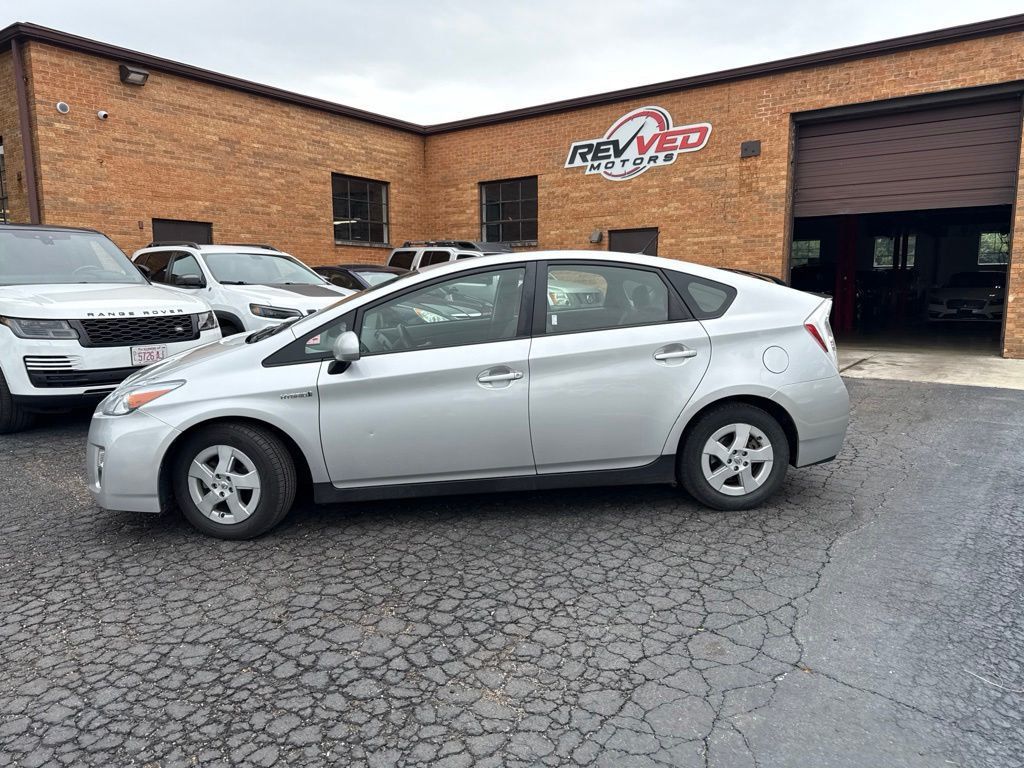 2011 Toyota Prius Three - 23045790 - 3