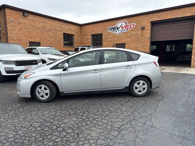 2011 Toyota Prius Three - 23045790 - 3