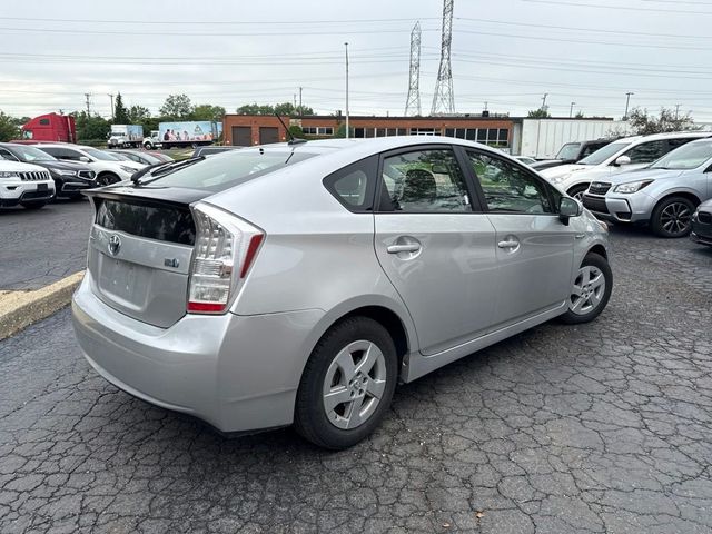 2011 Toyota Prius Three - 23045790 - 5