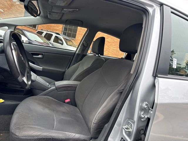2011 Toyota Prius Three - 23045790 - 6