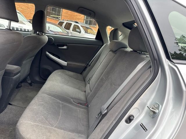 2011 Toyota Prius Three - 23045790 - 7