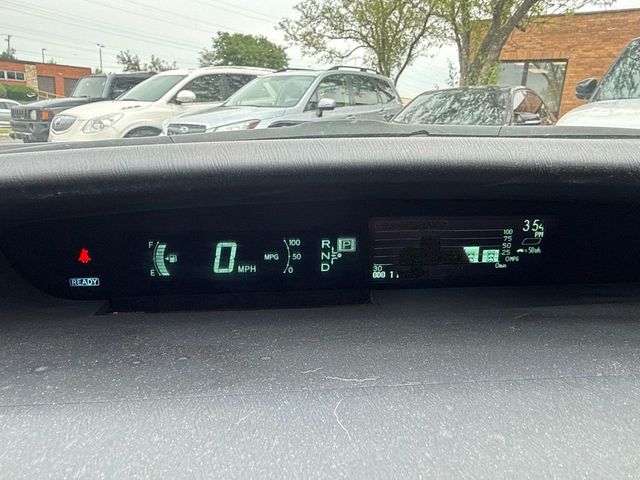 2011 Toyota Prius Three - 23045790 - 8
