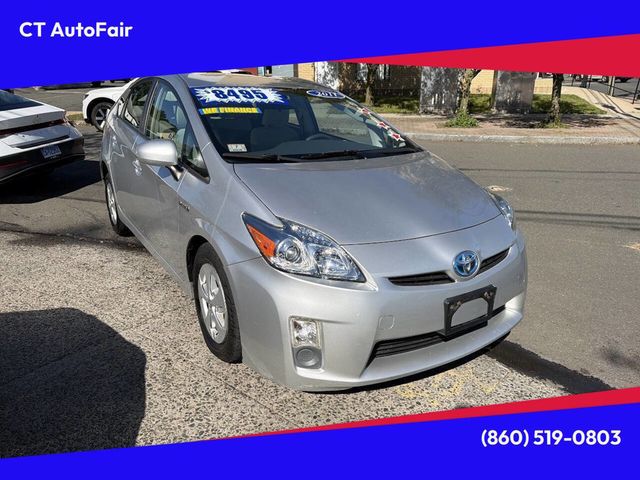 2011 Toyota Prius Three 4dr Hatchback - 23092229 - 0