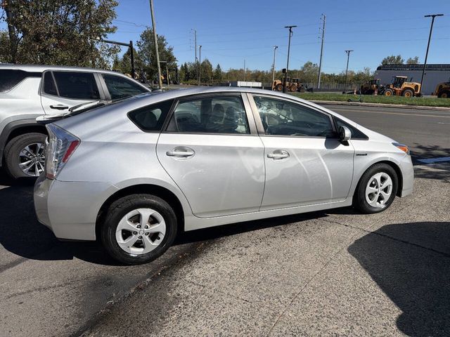 2011 Toyota Prius Three 4dr Hatchback - 23092229 - 9
