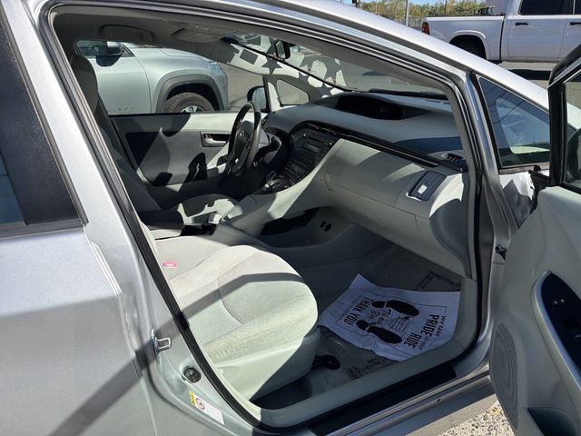 2011 Toyota Prius Three 4dr Hatchback - 23092229 - 10