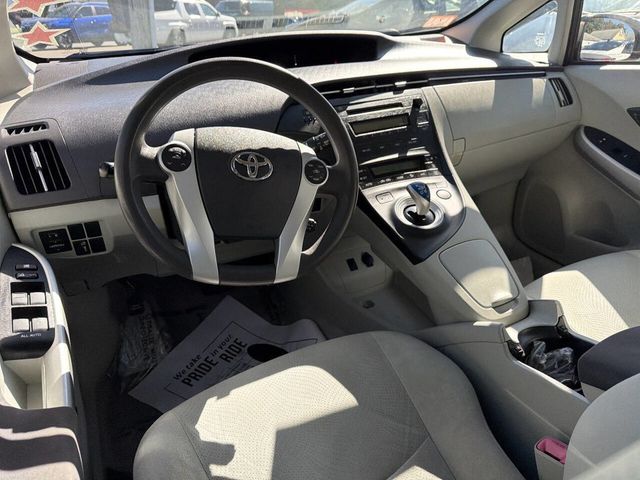 2011 Toyota Prius Three 4dr Hatchback - 23092229 - 13