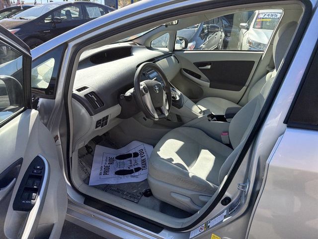 2011 Toyota Prius Three 4dr Hatchback - 23092229 - 14