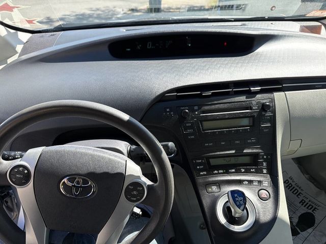 2011 Toyota Prius Three 4dr Hatchback - 23092229 - 15