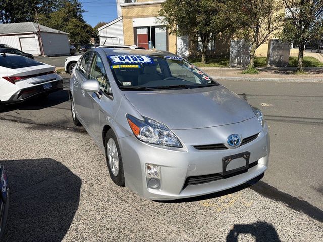 2011 Toyota Prius Three 4dr Hatchback - 23092229 - 2