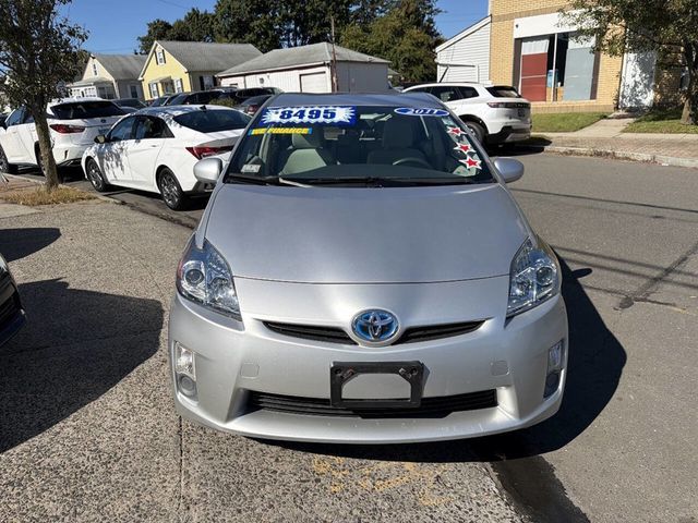 2011 Toyota Prius Three 4dr Hatchback - 23092229 - 3