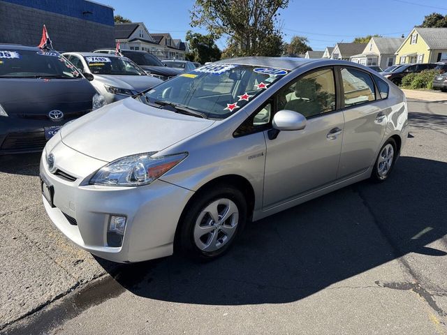 2011 Toyota Prius Three 4dr Hatchback - 23092229 - 4