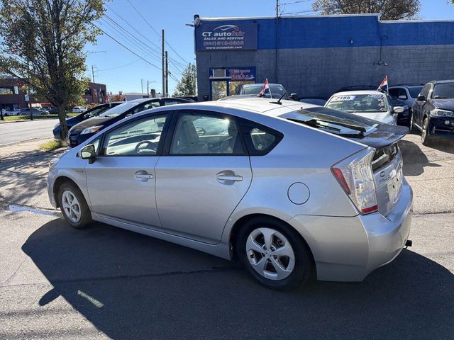 2011 Toyota Prius Three 4dr Hatchback - 23092229 - 5