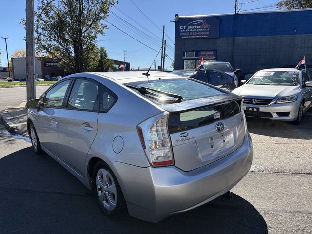 2011 Toyota Prius Three 4dr Hatchback - 23092229 - 6