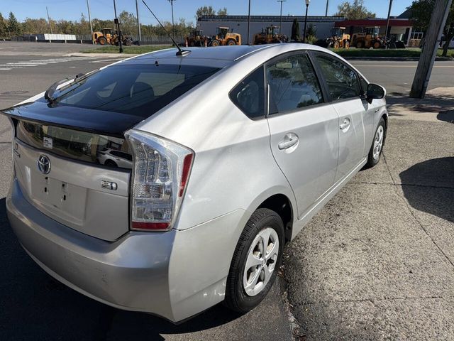 2011 Toyota Prius Three 4dr Hatchback - 23092229 - 8