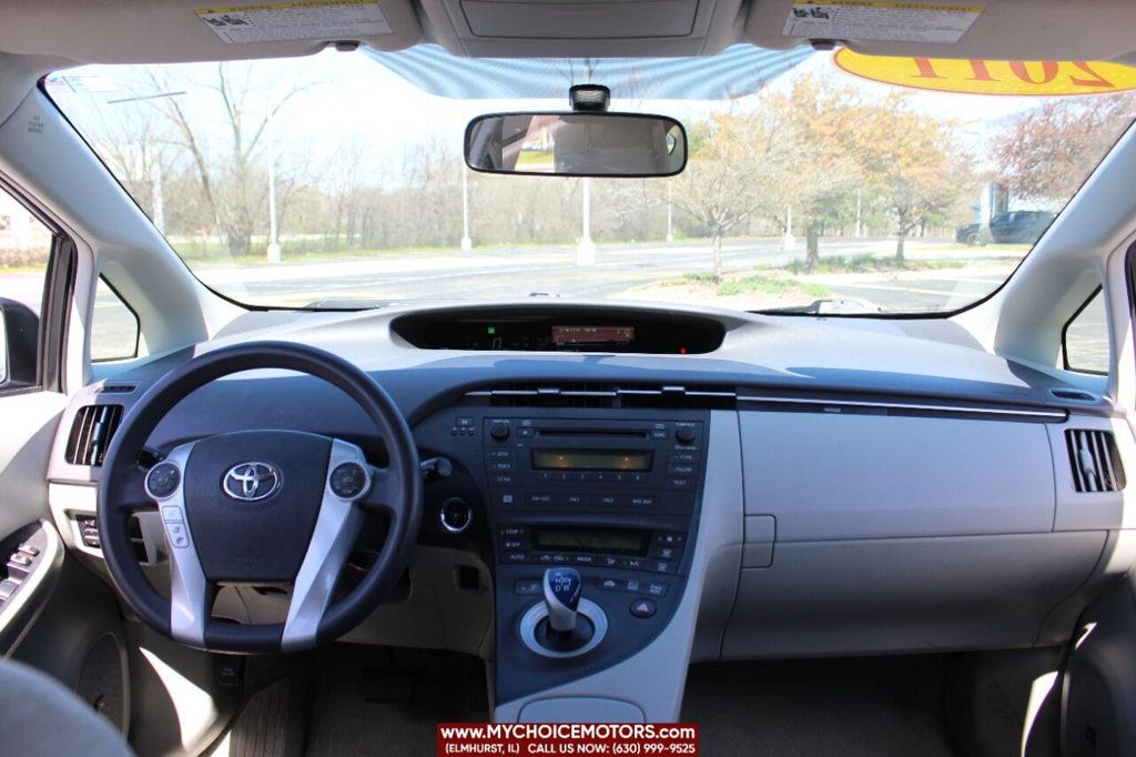 2011 Toyota Prius Three 4dr Hatchback - 22401973 - 20