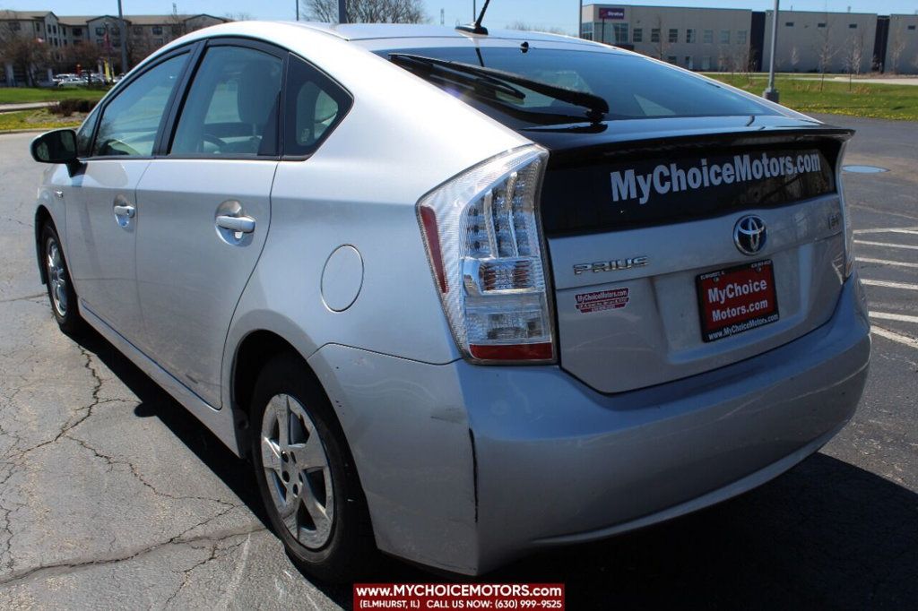 2011 Toyota Prius Three 4dr Hatchback - 22401973 - 2