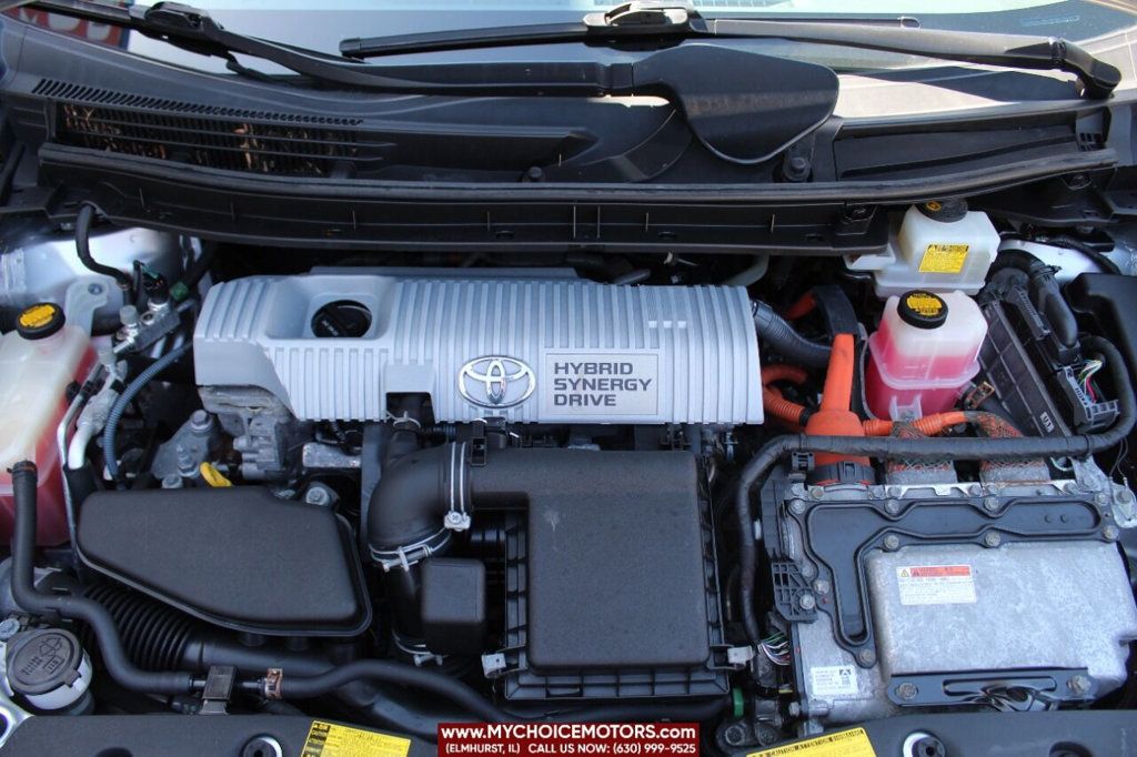 2011 Toyota Prius Three 4dr Hatchback - 22401973 - 30