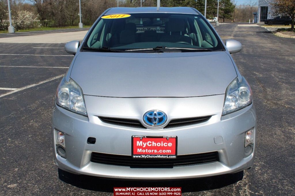 2011 Toyota Prius Three 4dr Hatchback - 22401973 - 7