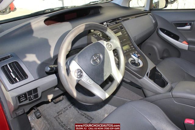 2011 Toyota Prius Three 4dr Hatchback - 22667600 - 10