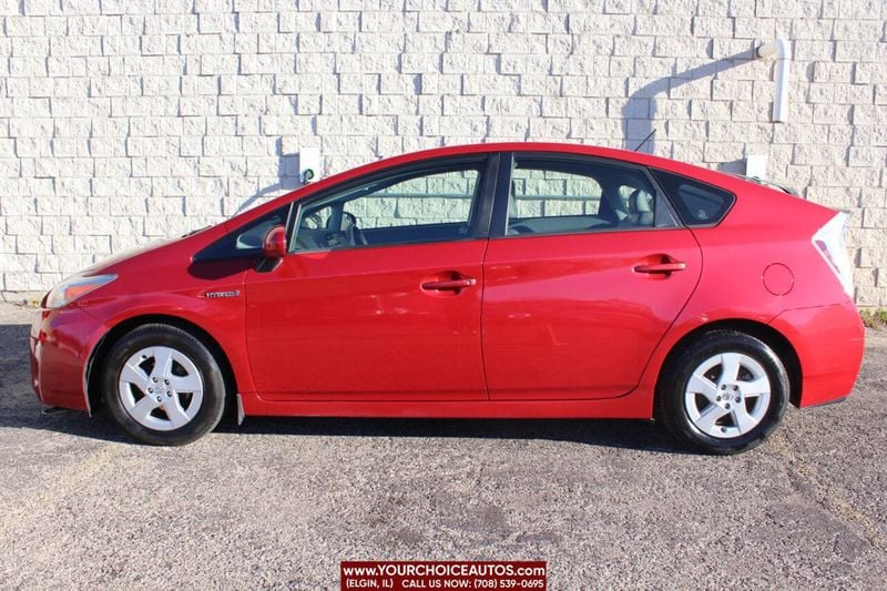 2011 Toyota Prius Three 4dr Hatchback - 22667600 - 1