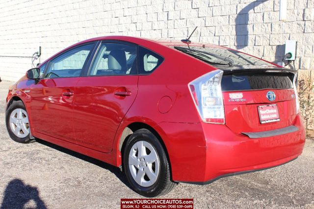 2011 Toyota Prius Three 4dr Hatchback - 22667600 - 2