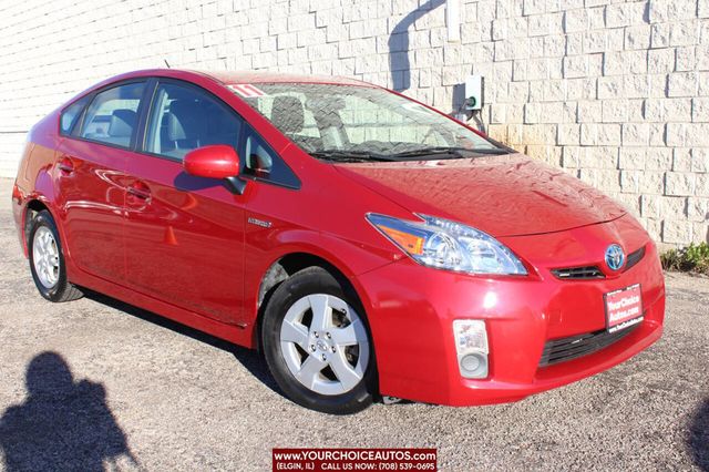 2011 Toyota Prius Three 4dr Hatchback - 22667600 - 7