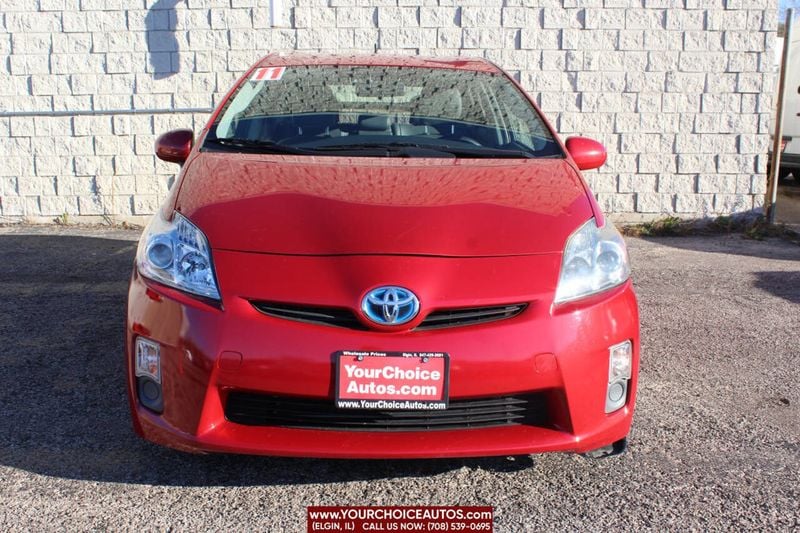 2011 Toyota Prius Three 4dr Hatchback - 22667600 - 8