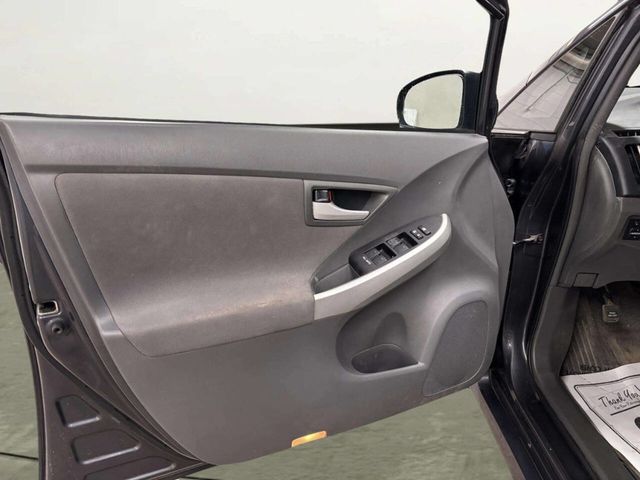 2011 Toyota Prius Two 4dr Hatchback - 22959332 - 9