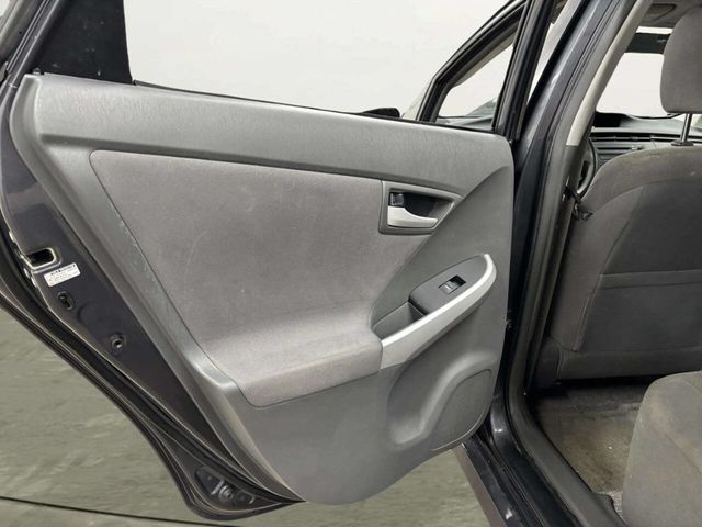 2011 Toyota Prius Two 4dr Hatchback - 22959332 - 12