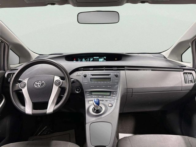 2011 Toyota Prius Two 4dr Hatchback - 22959332 - 20