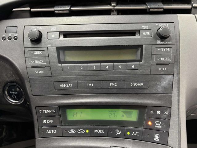 2011 Toyota Prius Two 4dr Hatchback - 22959332 - 22