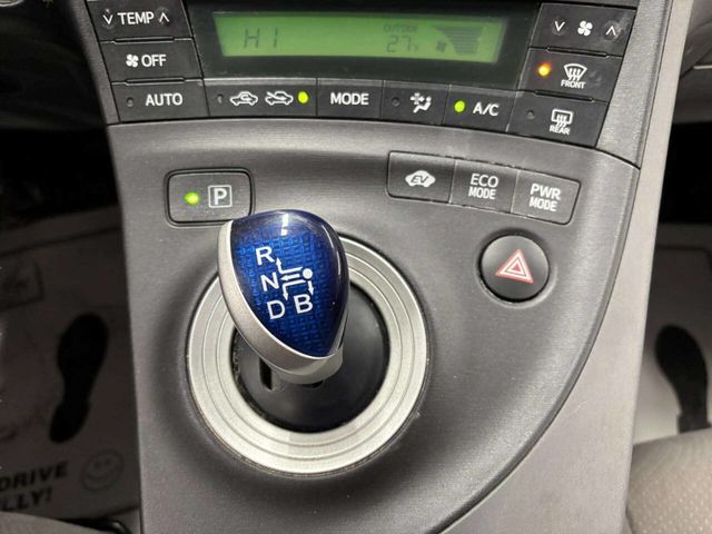 2011 Toyota Prius Two 4dr Hatchback - 22959332 - 23