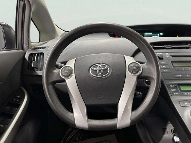 2011 Toyota Prius Two 4dr Hatchback - 22959332 - 25