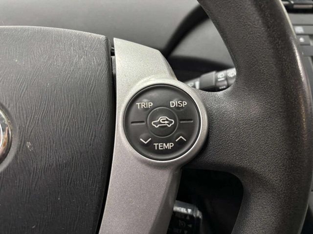 2011 Toyota Prius Two 4dr Hatchback - 22959332 - 27