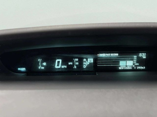 2011 Toyota Prius Two 4dr Hatchback - 22959332 - 30