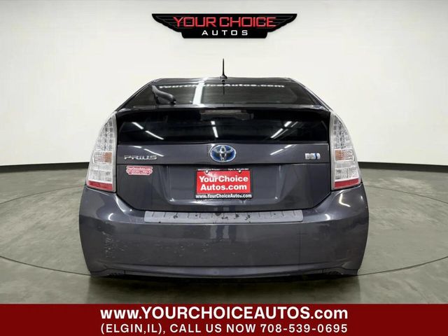 2011 Toyota Prius Two 4dr Hatchback - 22959332 - 3