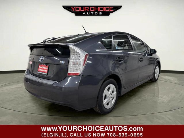 2011 Toyota Prius Two 4dr Hatchback - 22959332 - 4