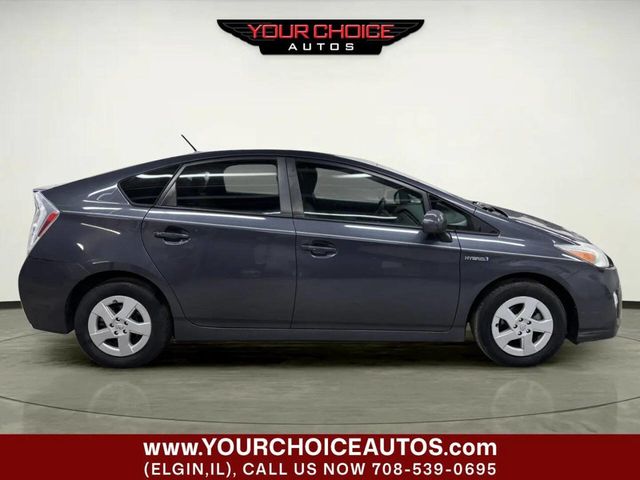 2011 Toyota Prius Two 4dr Hatchback - 22959332 - 5