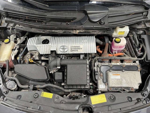 2011 Toyota Prius Two 4dr Hatchback - 22959332 - 8