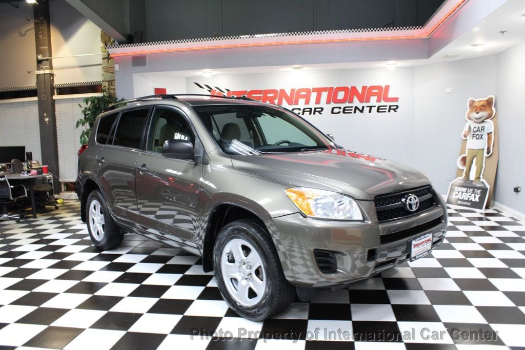 2011 Toyota RAV4 1 Owner - Just serviced!  - 22663429 - 0