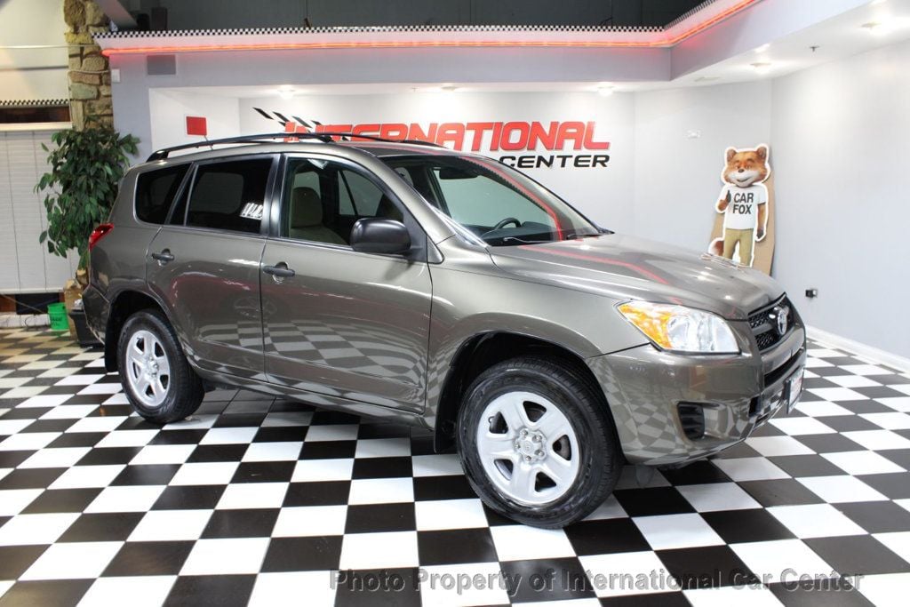 2011 Toyota RAV4 1 Owner - Just serviced!  - 22663429 - 1