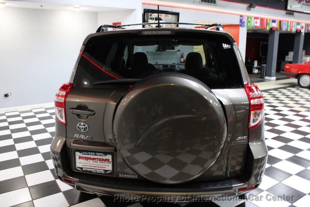 2011 Toyota RAV4 1 Owner - Just serviced!  - 22663429 - 5