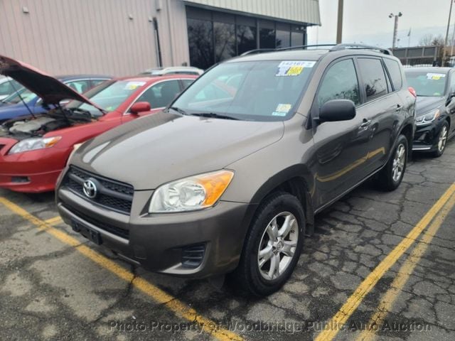 2011 Toyota RAV4 4WD 4dr 4-cyl 4-Speed Automatic - 22762618 - 0