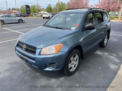 2011 Toyota RAV4 - 2T3BF4DV9BW119782