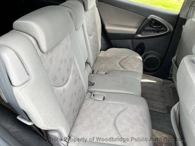 2011 Toyota RAV4 4WD 4dr 4-cyl 4-Speed Automatic - 23008707 - 9
